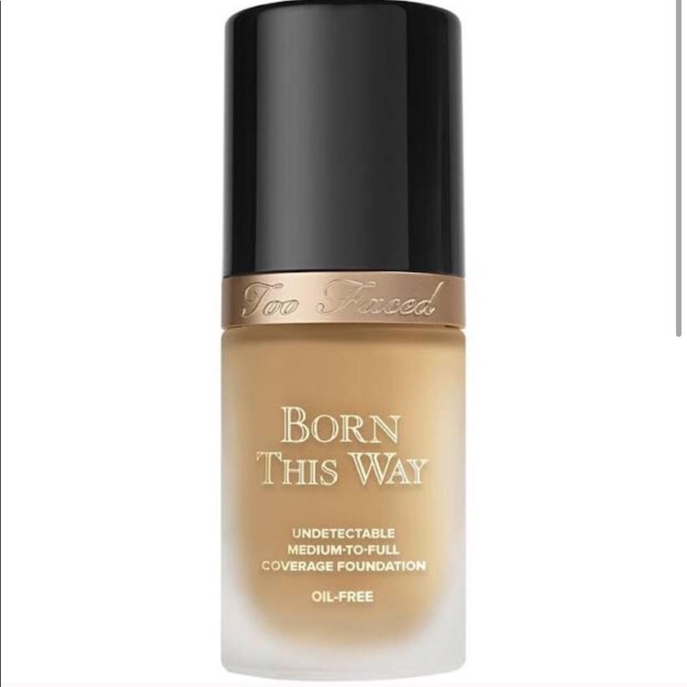 Too Faced Born This Way Fondation